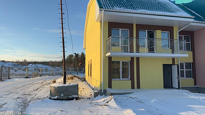 Таунхаусы 