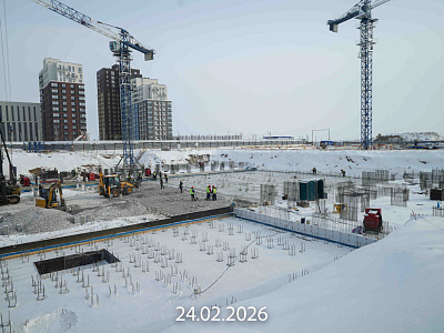 Мириады город в принципах ЭНКО, Мириады