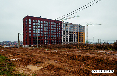 Жукова парк