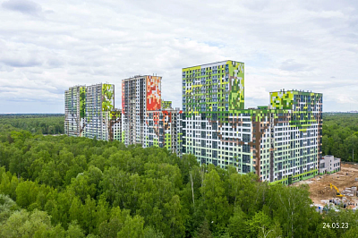 г. Москва, ул Лосиноостровская