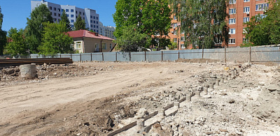 Дом по ул. Чернышевского