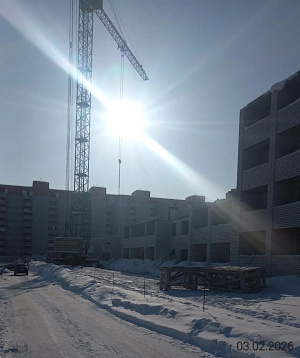 г. Новоалтайск, Улица Спортивная