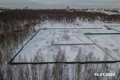 ЖК «Волга Парк»; Жилой комплекс «Волга Парк»