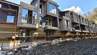 Загородный квартал ЛЕСОЧИ корпус 3