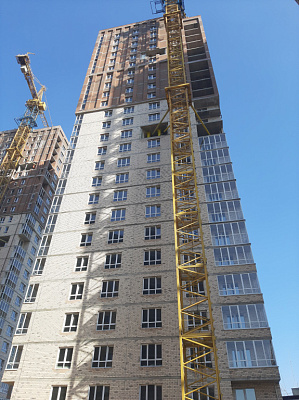 Жилой комплекс Галилей