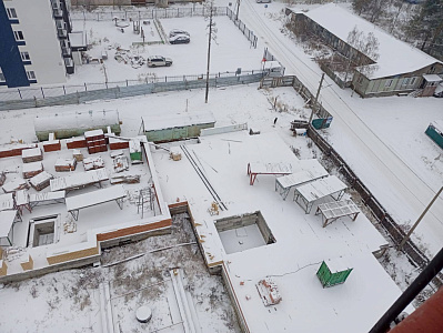Поселок городского типа Барсово, Улица Сосновый Бор