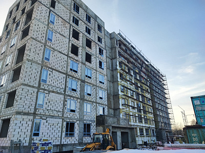 ЖИЛОЙ КОМПЛЕКС 