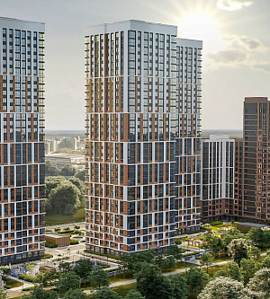 Жилой комплекс 