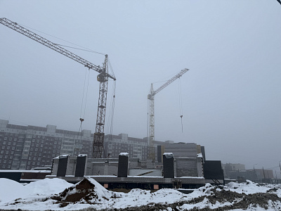 г. Череповец, Улица Любецкая