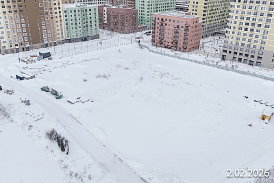 Жилой квартал 