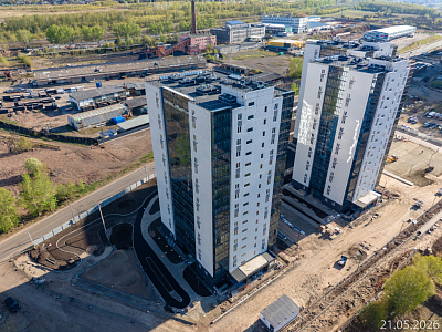 ЖК Три слона. Строение 3