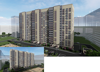 г. Йошкар-Ола, Улица Целинная 2-я