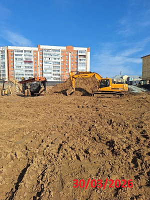 Жилой квартал 