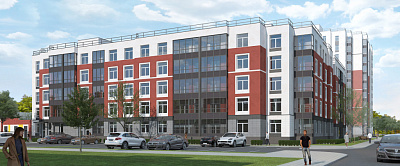 Уютный квартал ПАТИО