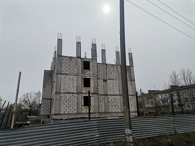 ЖИЛОЙ ДОМ №3