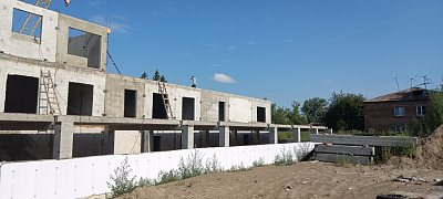 г. Минусинск, улица Им.Ю.В. Шумилова
