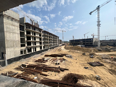 Курорт Лучи ОКС-6 гостиница