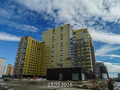 ПРЕО город в слободе, ЖР ПРЕО