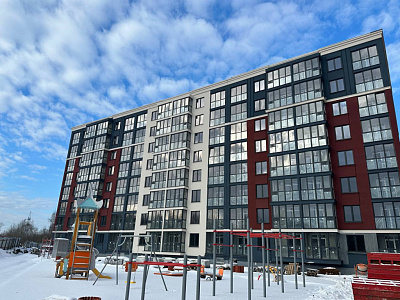 Зелёный квартал