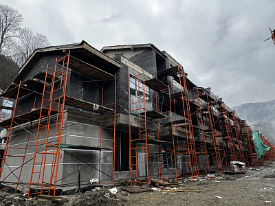 Загородный квартал ЛЕСОЧИ корпус 14