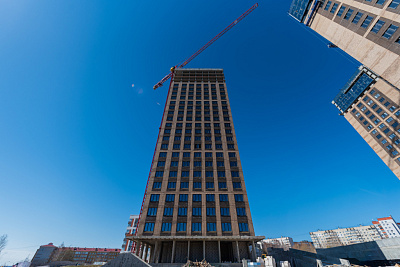 ЖК КМ Печерский, дом №3