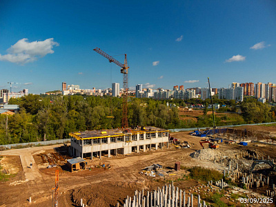 Жилой комплекс