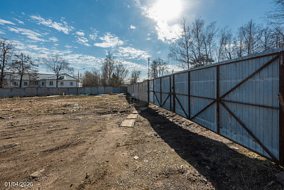 ЖК «Крекшино Парк» Корпус 3