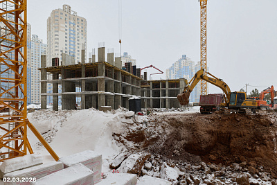 Садовый квартал