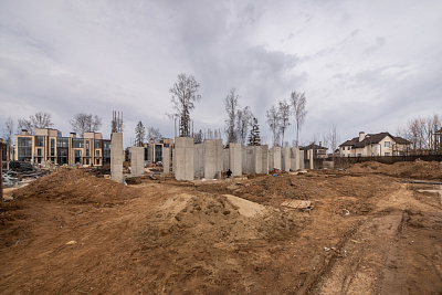 ЖК Парк Фонтэ, корпус 34, дом 168