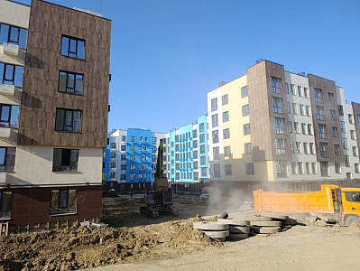 Жилой комплекс