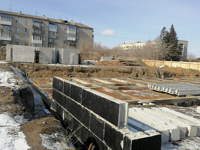 г. Минусинск, улица Им.Ю.В. Шумилова