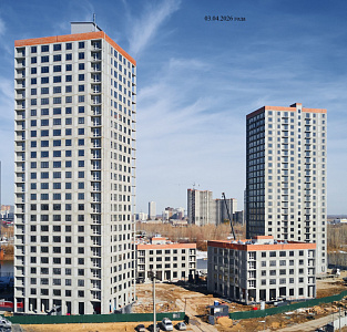 г. Тюмень, Улица Судостроителей