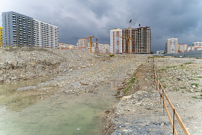 Жилой комплекс Барса (Литер 2В)