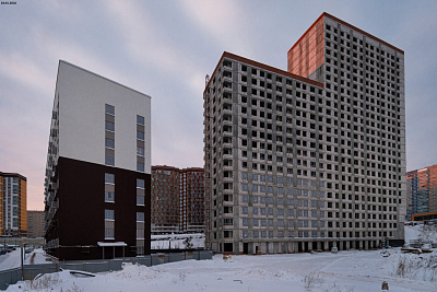 ЖК Речной парк, дом 2