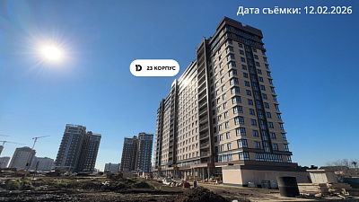 МКР ДОГМА ПАРК Литер 23 (уч. 757 Л3)