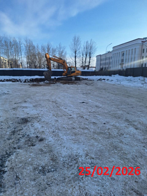 Жилой квартал 