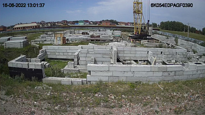 г. Омск, Бульвар Архитекторов
