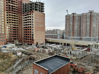 ЖК Ельцовский