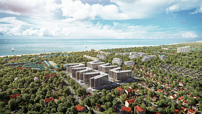 А45 Grand Resort & Residence
