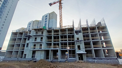 г. Екатеринбург, Улица Кронштадтская