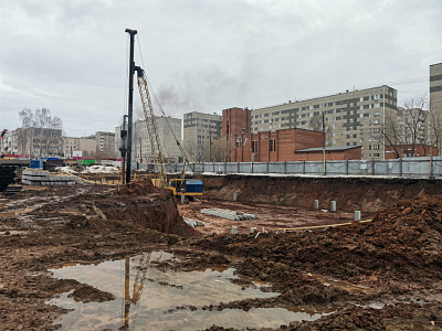 ЖК Арден на Селтинской