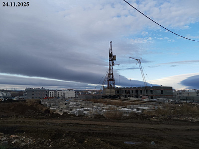 г. Магнитогорск, Улица Тевосяна