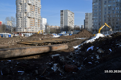 Соколин Парк