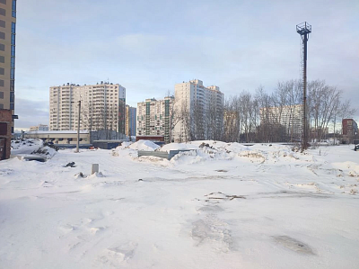 Квартал на Игарской