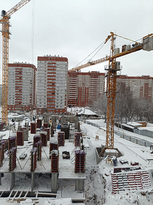 ЖК Крылья дом 2