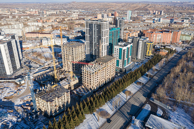 Жилой комплекс 