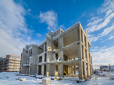 ЖК Парк Фонтэ, корпус 31, дом 154