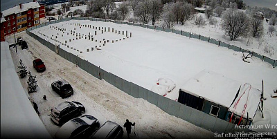 Поселок Щедрино
