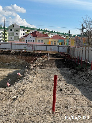 Жилой квартал Республика