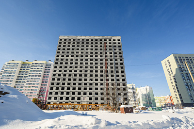 Улица Торфяная д.13 В